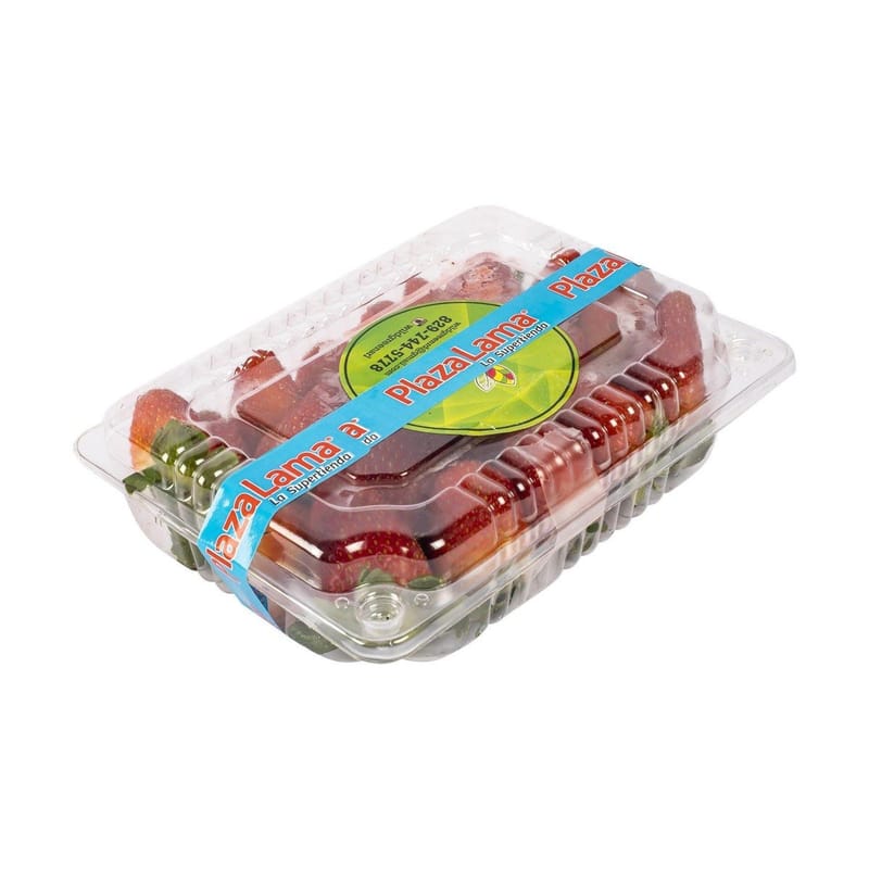 Fresas (paquete)
