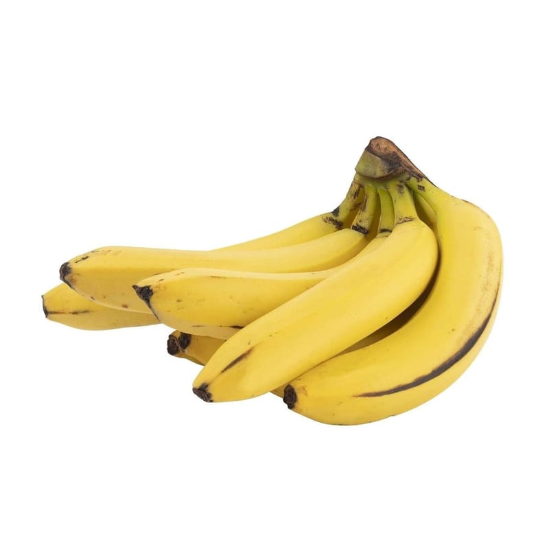 Plátano fruta